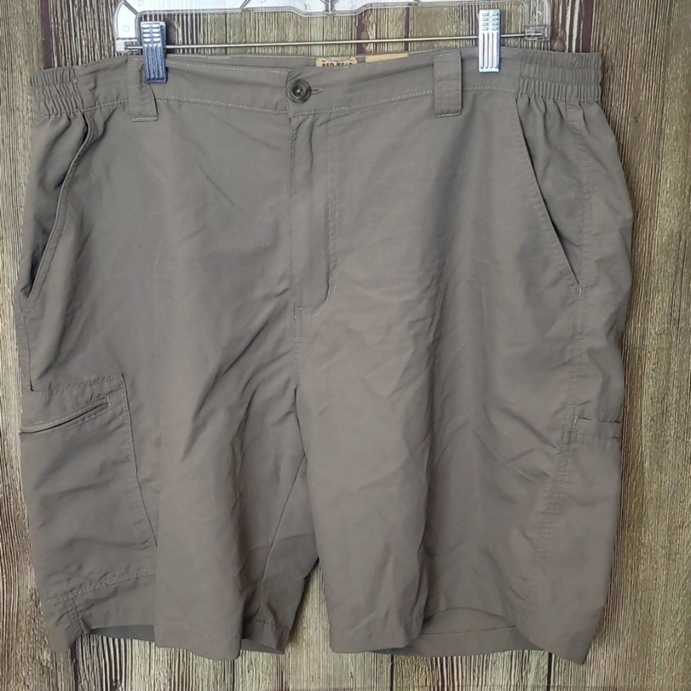 Redhead Nylon Shorts Mens Sz 40